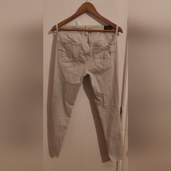 American Eagle Jeggings - Picture 2 of 4